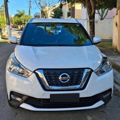 NISSAN KICKS 1.6 16V FLEXSTART S DIRECT 4P XTRONIC NISSAN KICKS 1.6 16V FLEXSTART S DIRECT 4P XTRONIC